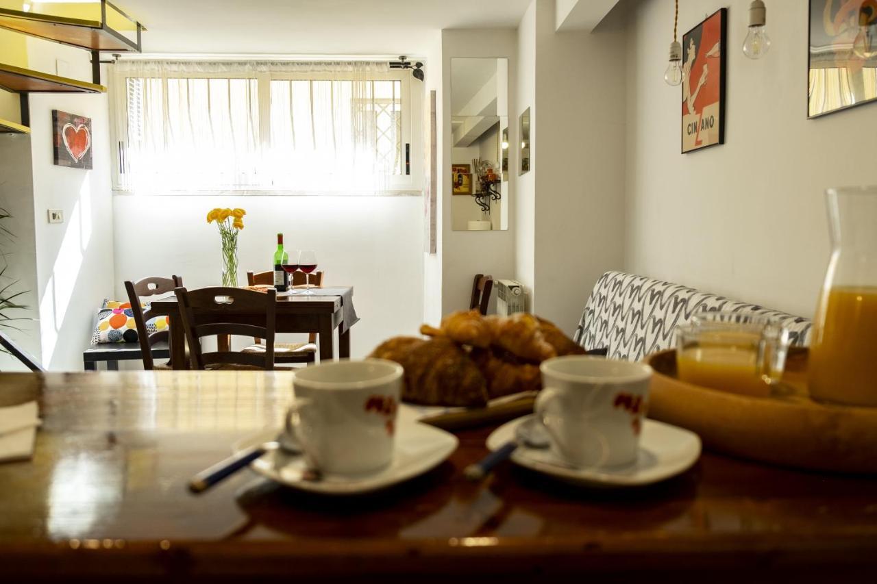Casina Trastevere Roma Esterno foto